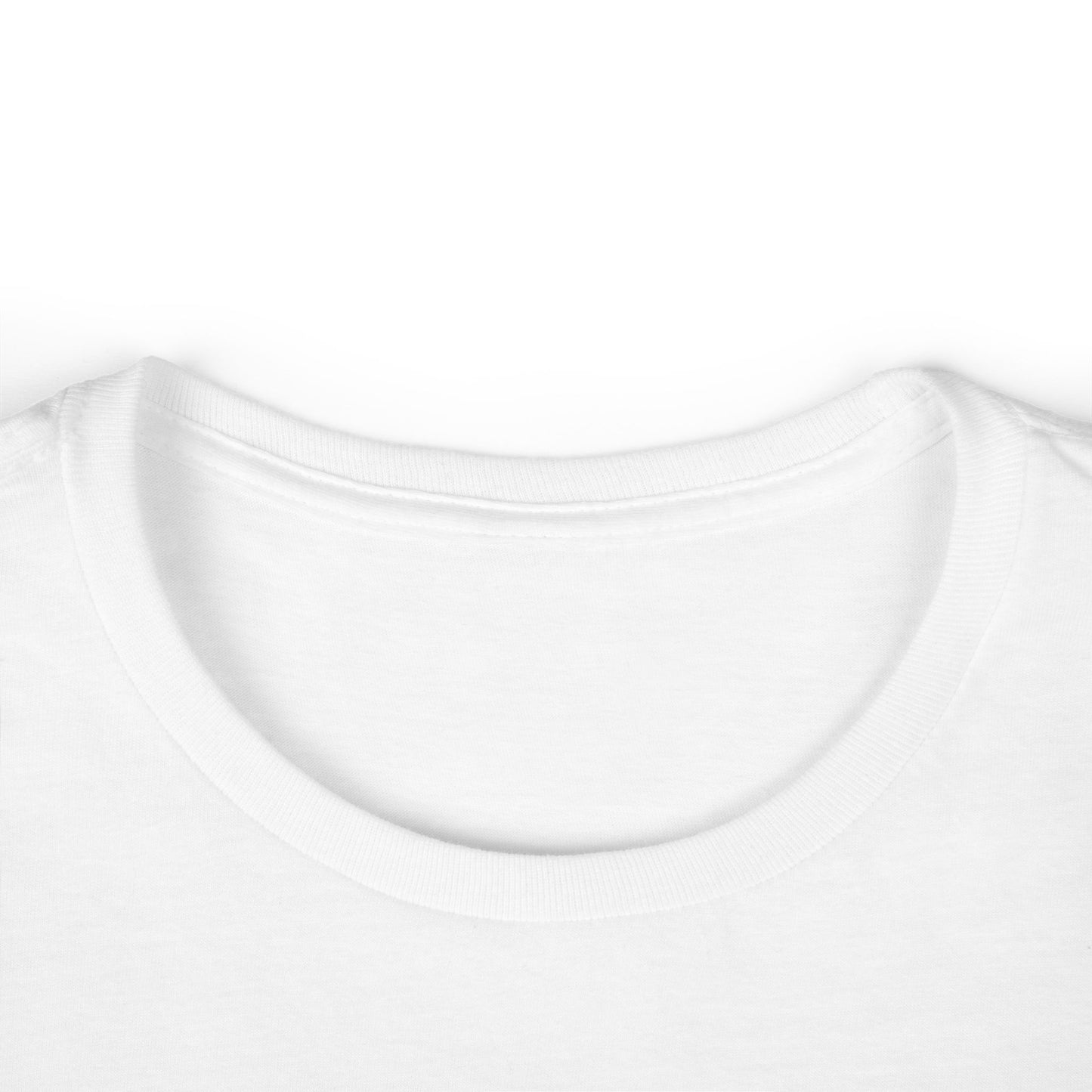 Women's Golden Lab Tee - Strong and Loyal Personality Design, Softstyle comfortable shirt