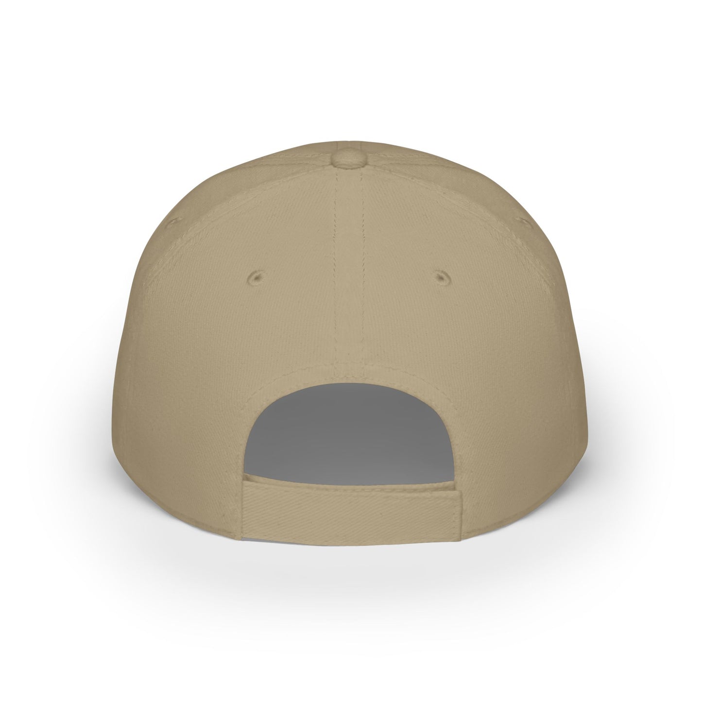 Stylish Dog Lover's Low Profile Baseball Cap | Perfect Gift for Pet Owners, Casual Wear, Outdoor Events, Dog Parks, Birthday Treat