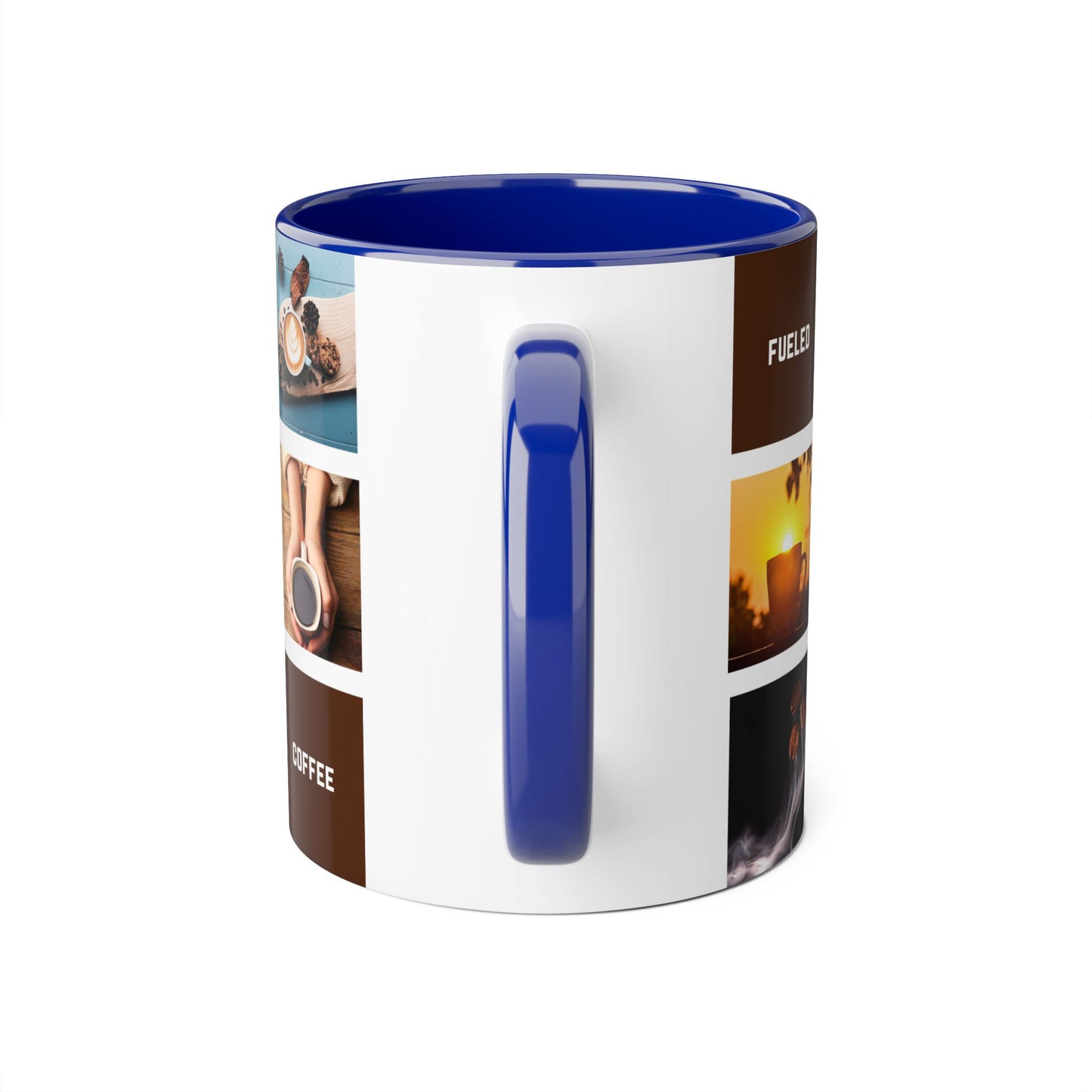 Coffee Lover's Mug, great friend gift, Christmas or Birthday Gift, Holiday Emergency Gift Idea,  great size, Get one for yourself Printed in Canada