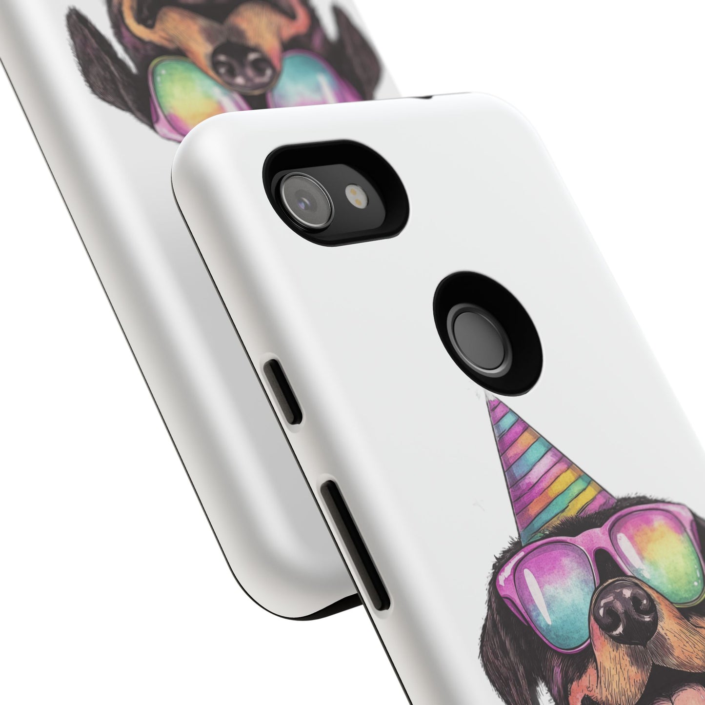 Funny Dog Phone Case, Pet Lover Gift, Rottweiler Case, Birthday Gift, Cute Dog Accessory