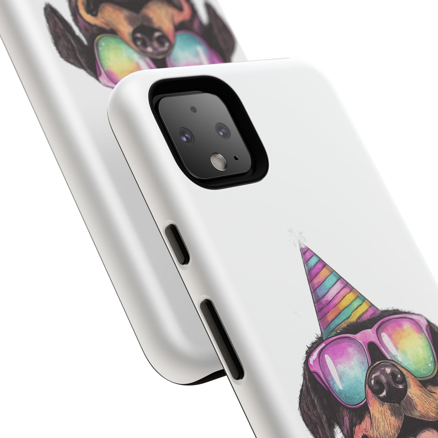 Funny Dog Phone Case, Pet Lover Gift, Rottweiler Case, Birthday Gift, Cute Dog Accessory