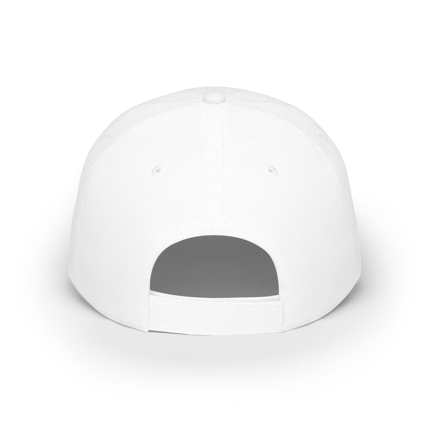 Stylish Dog Lover's Low Profile Baseball Cap | Perfect Gift for Pet Owners, Casual Wear, Outdoor Events, Dog Parks, Birthday Treat