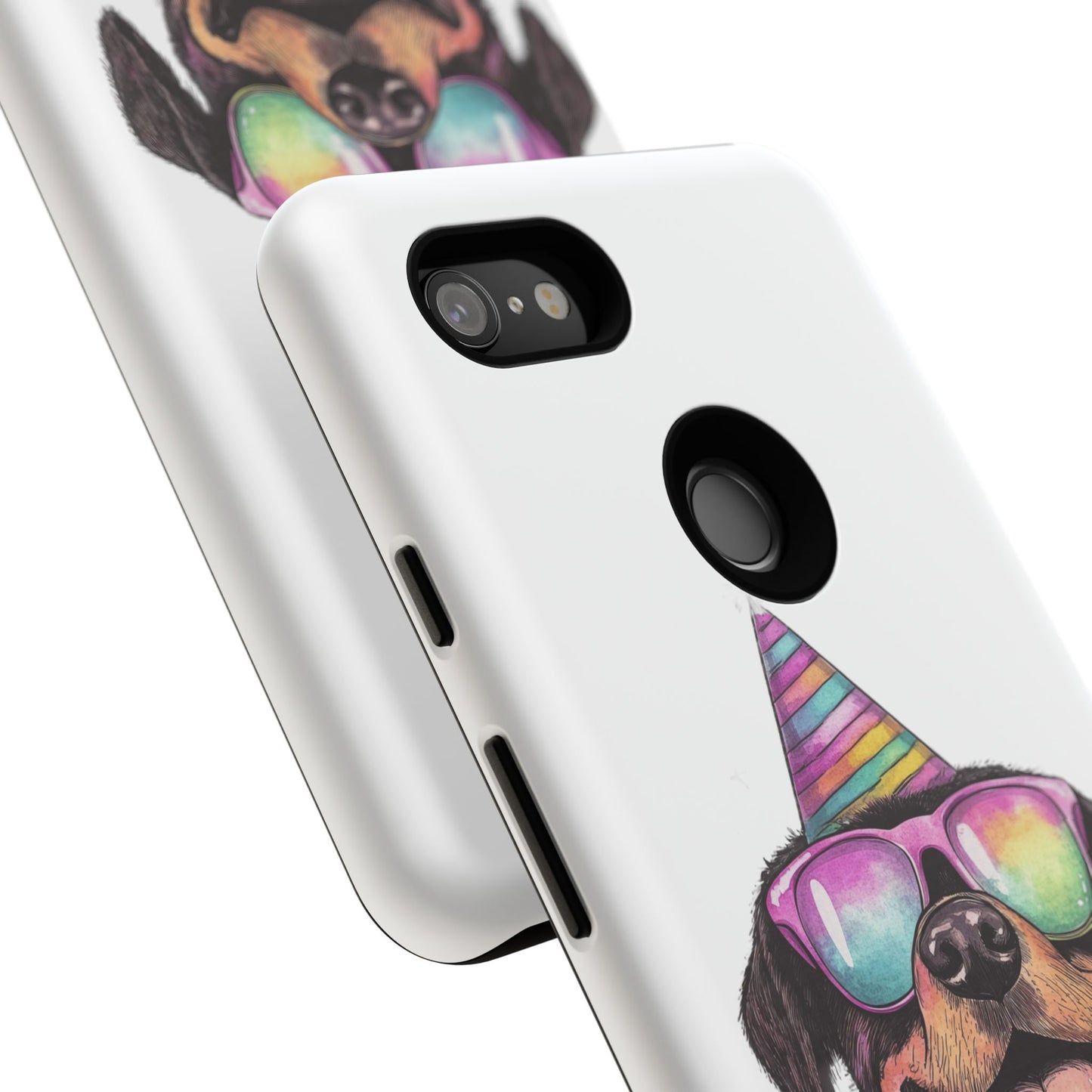 Funny Dog Phone Case, Pet Lover Gift, Rottweiler Case, Birthday Gift, Cute Dog Accessory