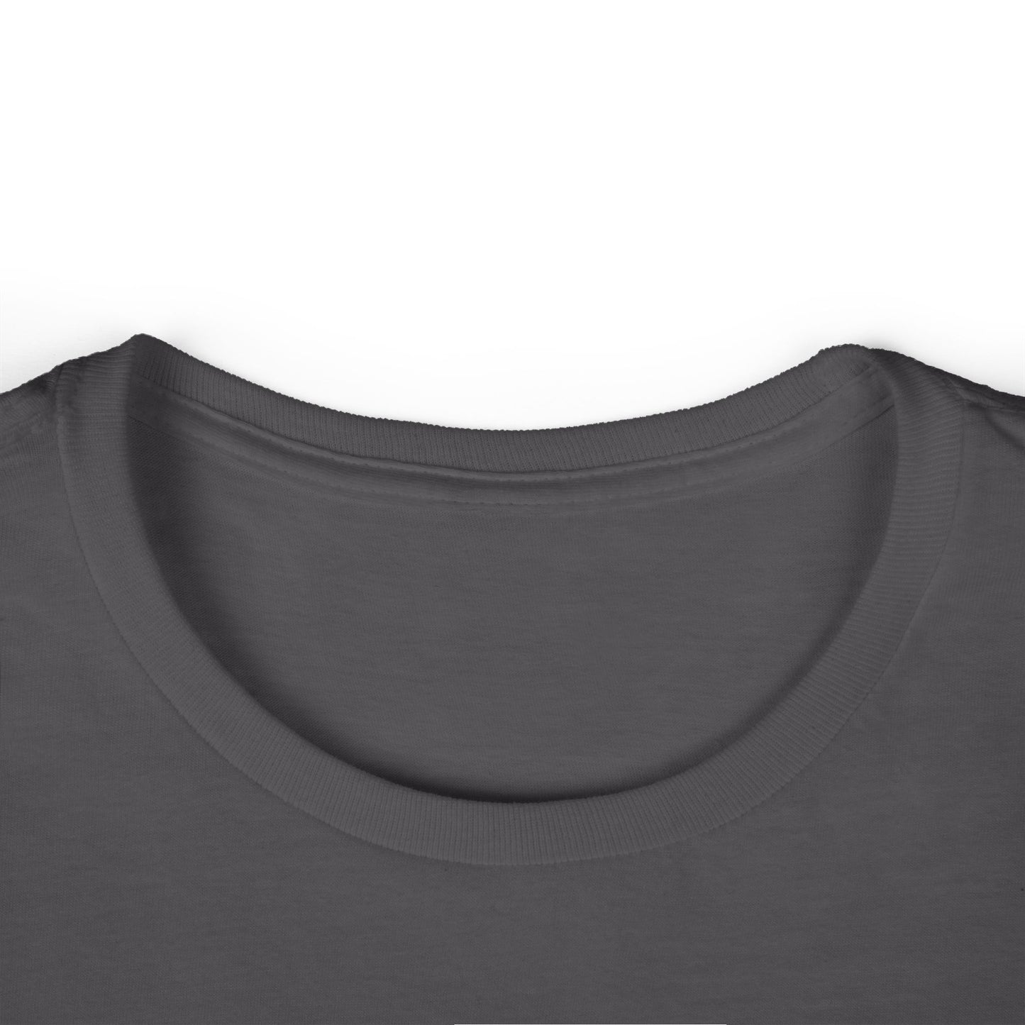 Women's Golden Lab Tee - Strong and Loyal Personality Design, Softstyle comfortable shirt
