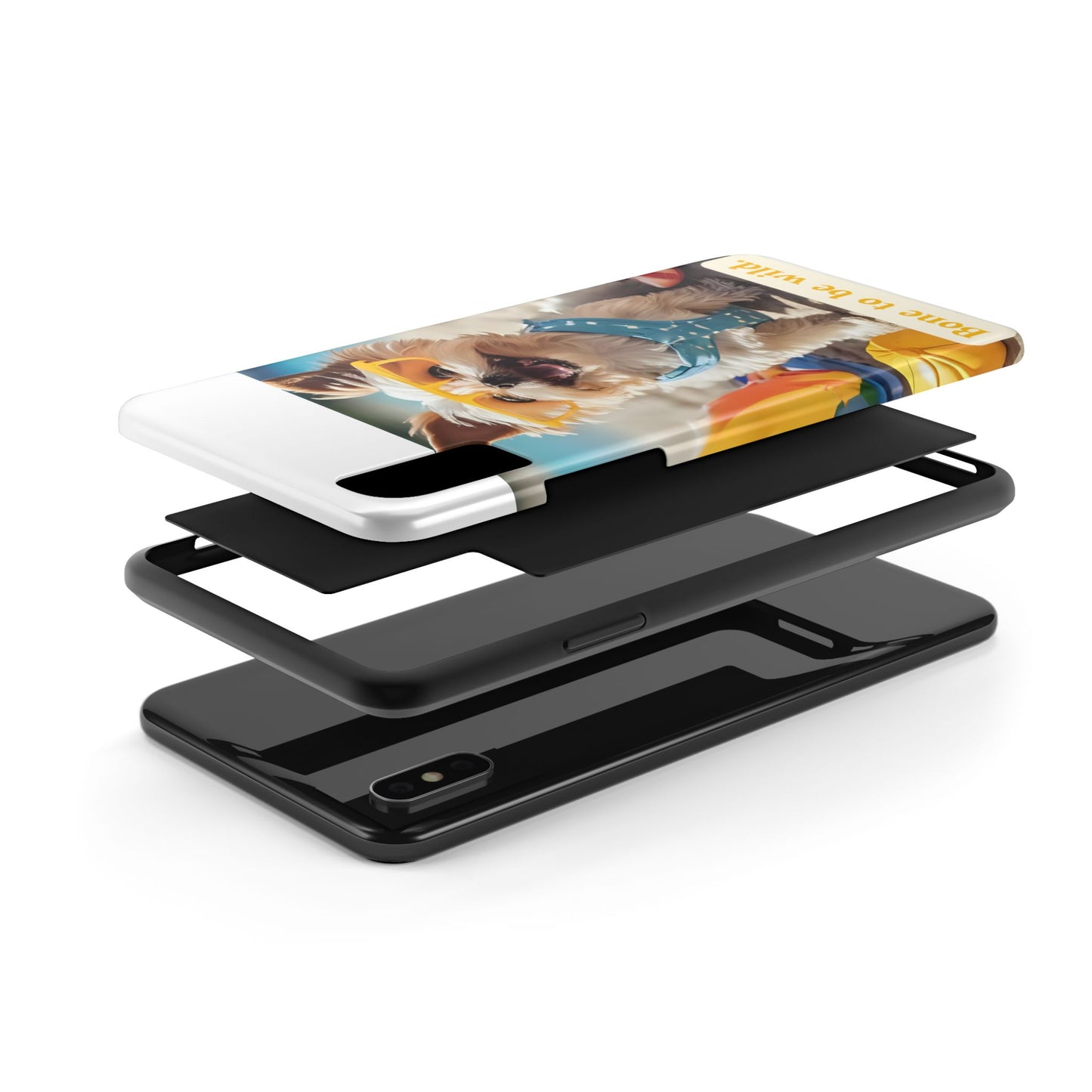 Template for Phone Case - Tough Phone Case 1359 x 2264   shipped from USA