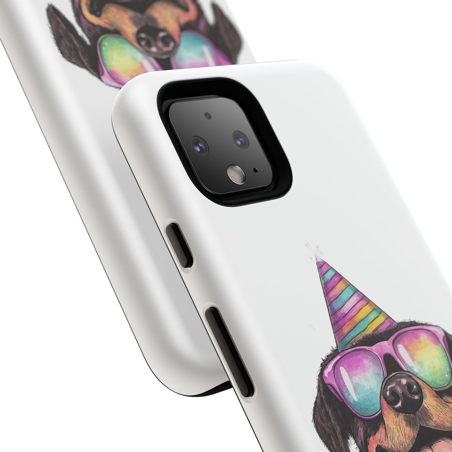Funny Dog Phone Case, Pet Lover Gift, Rottweiler Case, Birthday Gift, Cute Dog Accessory