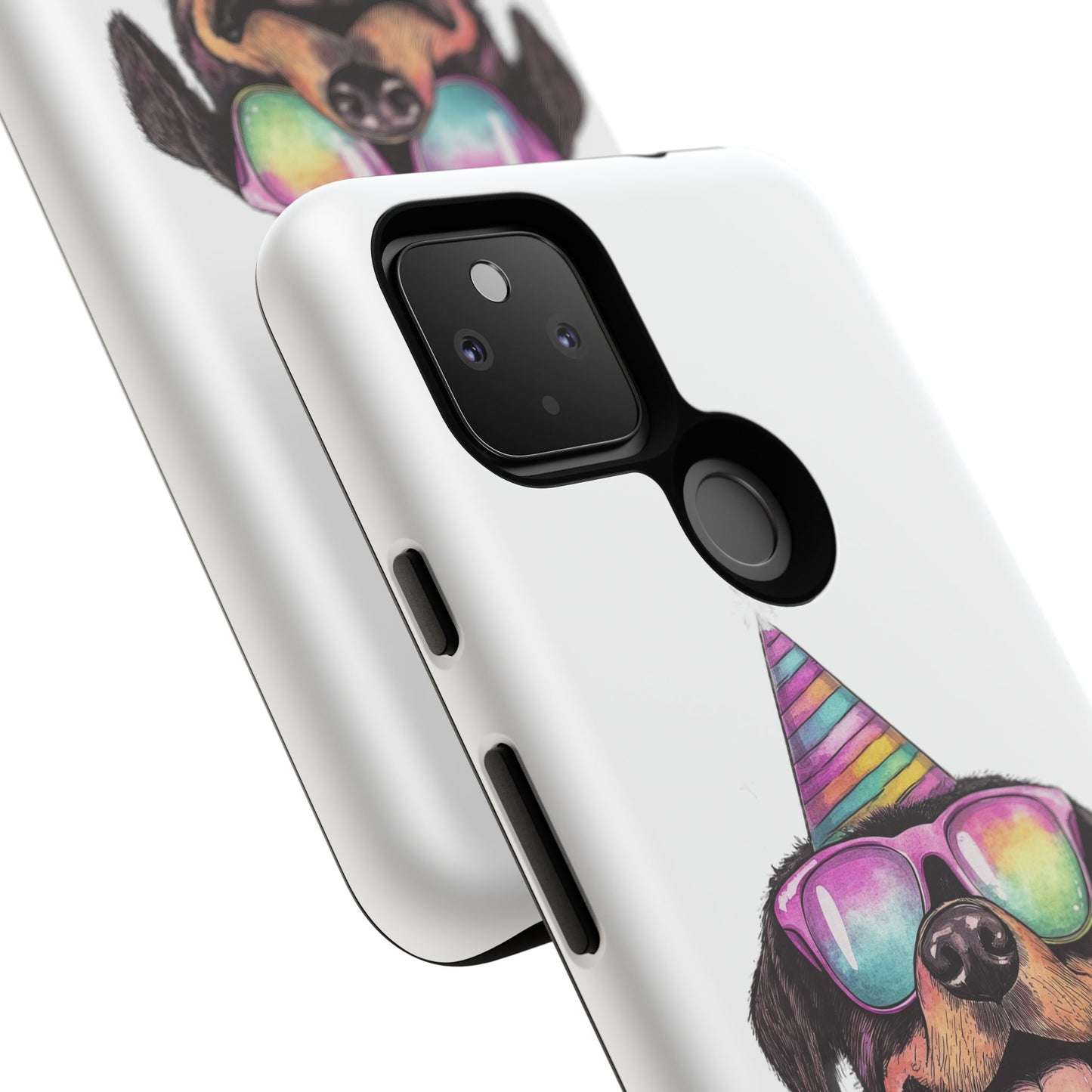 Funny Dog Phone Case, Pet Lover Gift, Rottweiler Case, Birthday Gift, Cute Dog Accessory