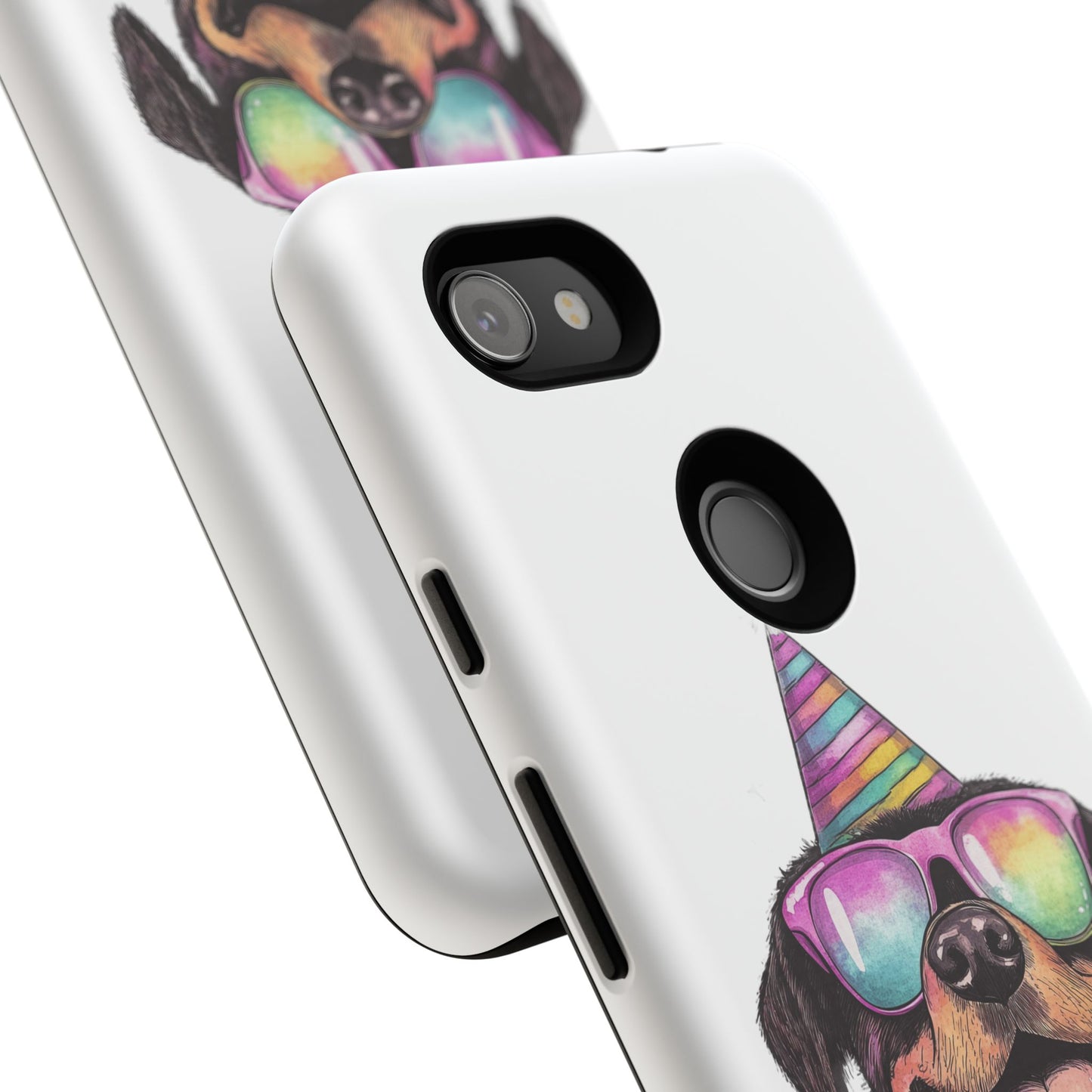 Funny Dog Phone Case, Pet Lover Gift, Rottweiler Case, Birthday Gift, Cute Dog Accessory