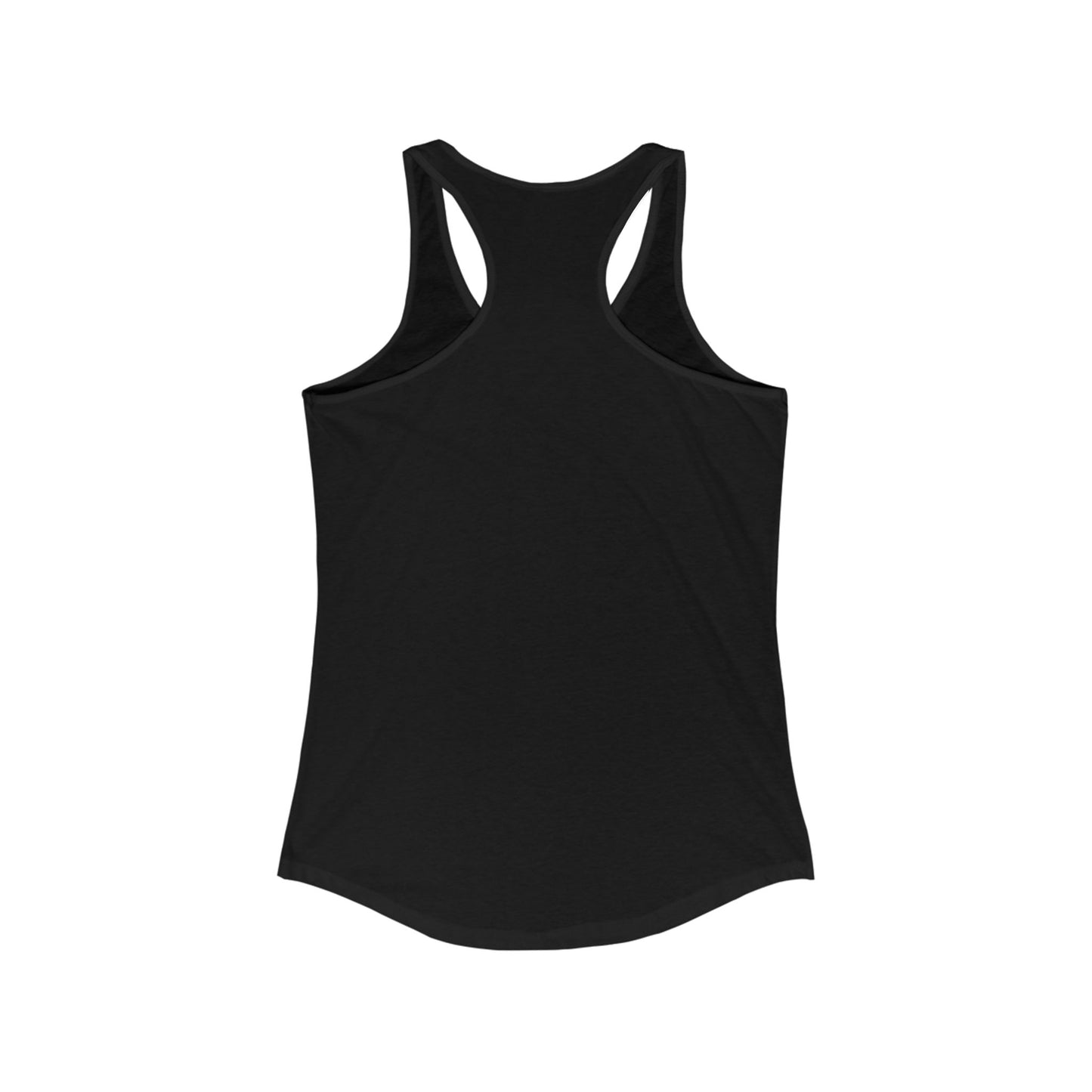Racerback Tank Top - Pool Hair Workout Shirt, Black Girls, Tank Top, Summer Time, Heat