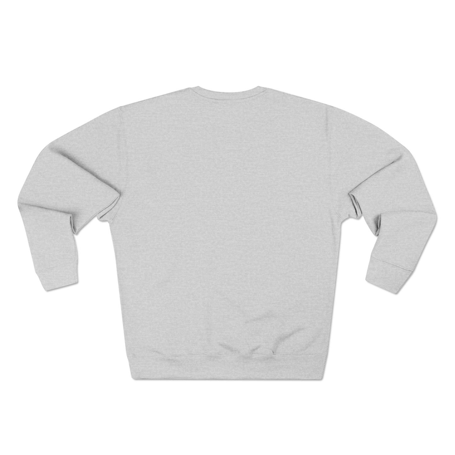 Fitness Enthusiast Gift, Motivational Unisex Crewneck Sweatshirt - Workout Apparel, Casual Fashion, Inspirational Exercise Gear