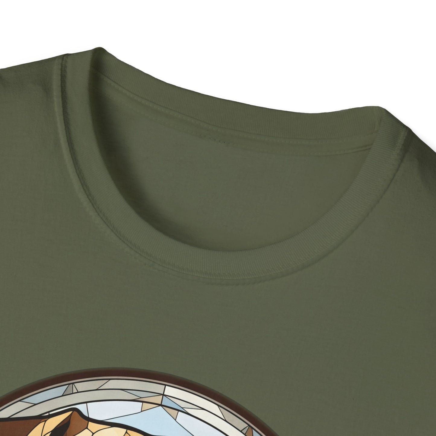 Dog Lover Unisex T-Shirt | Golden Lab Tee, Casual Wear, Gift for Dog Owners