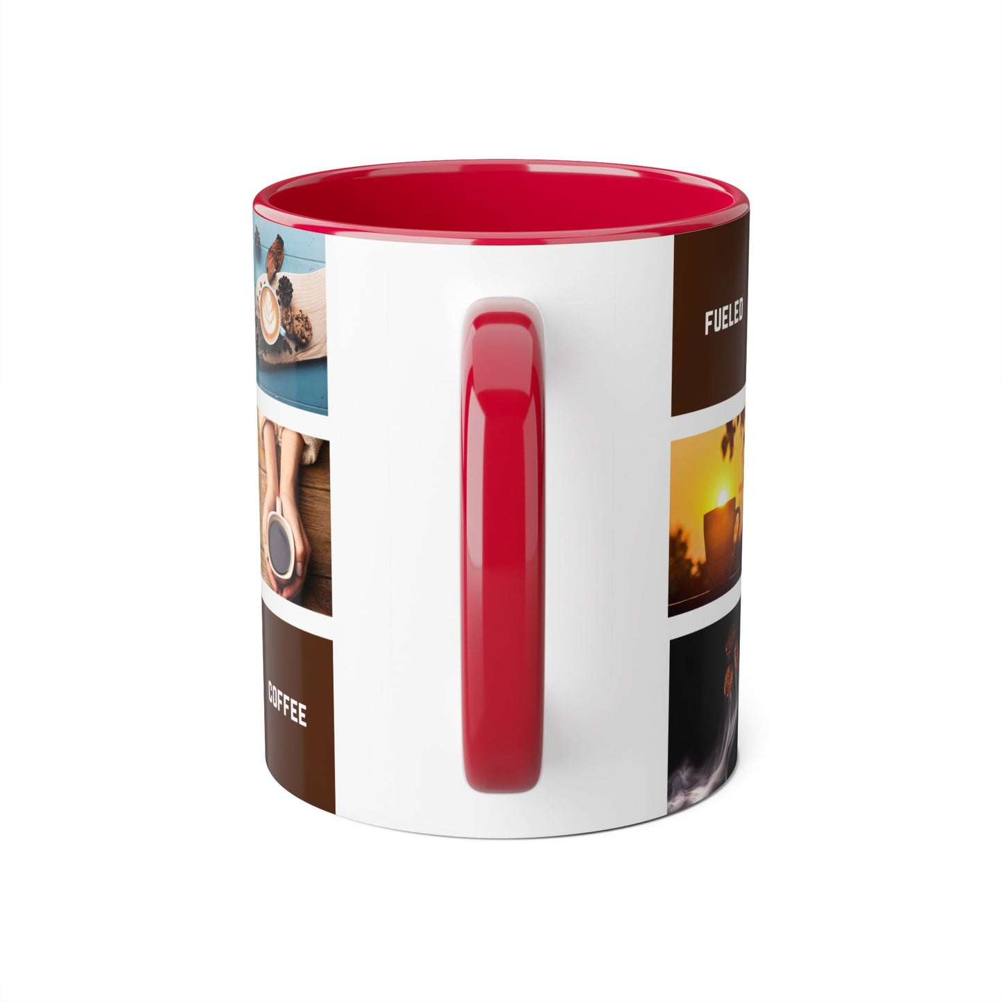 Coffee Lover's Mug, great friend gift, Christmas or Birthday Gift, Holiday Emergency Gift Idea,  great size, Get one for yourself Printed in Canada