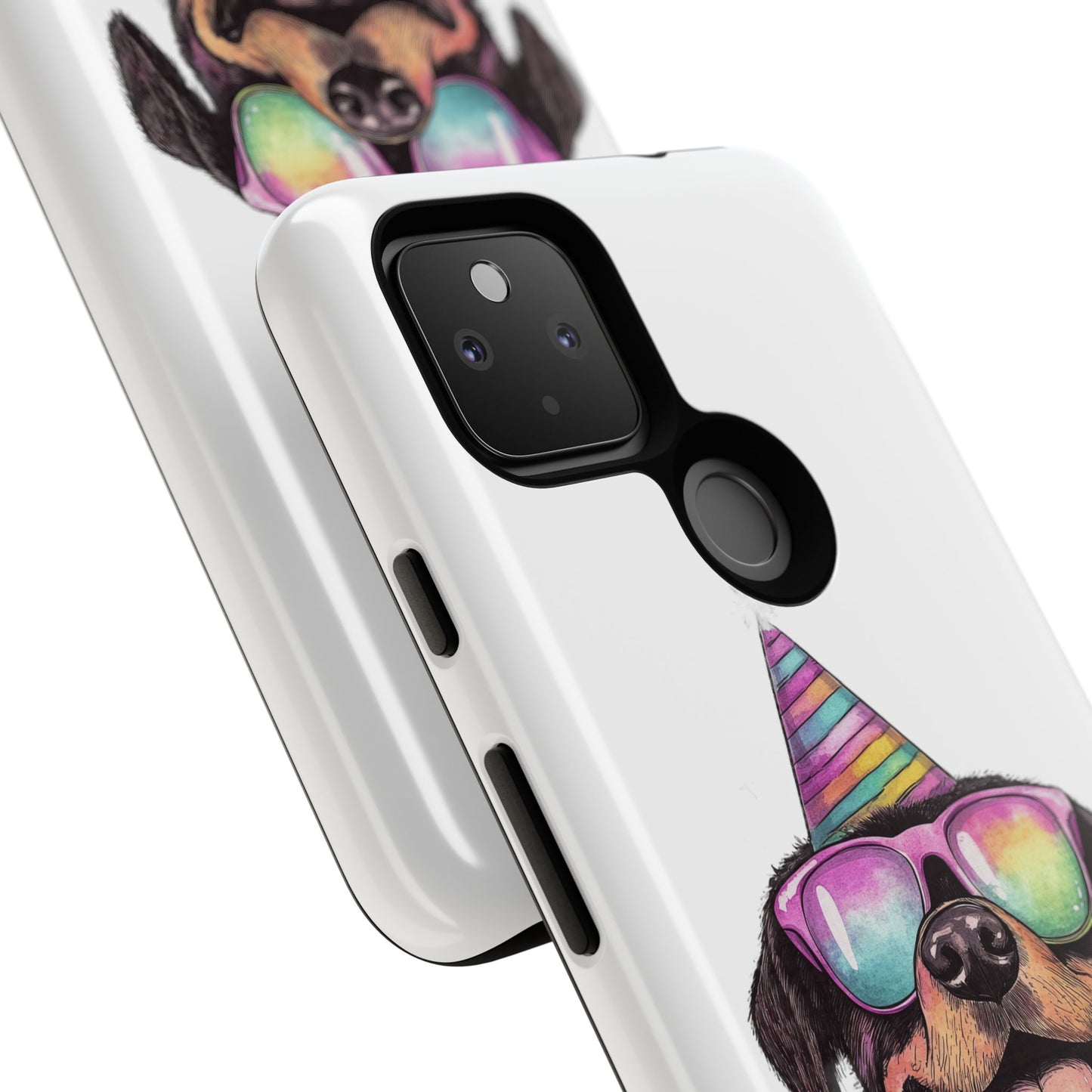 Funny Dog Phone Case, Pet Lover Gift, Rottweiler Case, Birthday Gift, Cute Dog Accessory