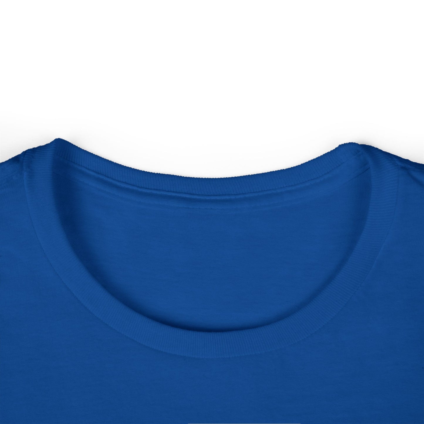 Women's Golden Lab Tee - Strong and Loyal Personality Design, Softstyle comfortable shirt