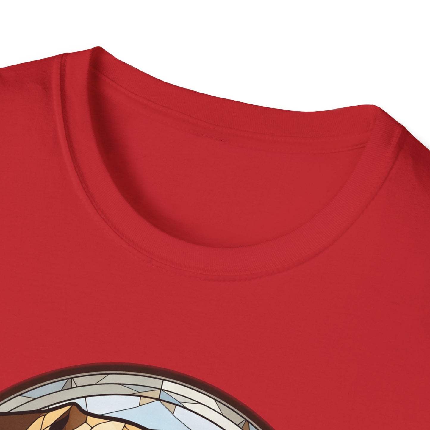 Dog Lover Unisex T-Shirt | Golden Lab Tee, Casual Wear, Gift for Dog Owners