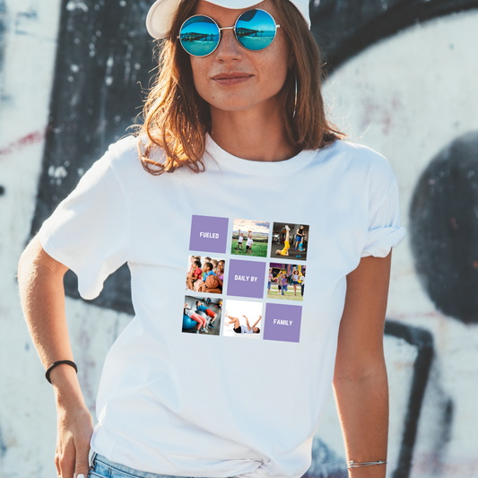 Thanksgiving Day Walk T-Shirt | Perfect for Family Gatherings, Gifts, Casual Wear, Outdoor Activities, Celebrations
