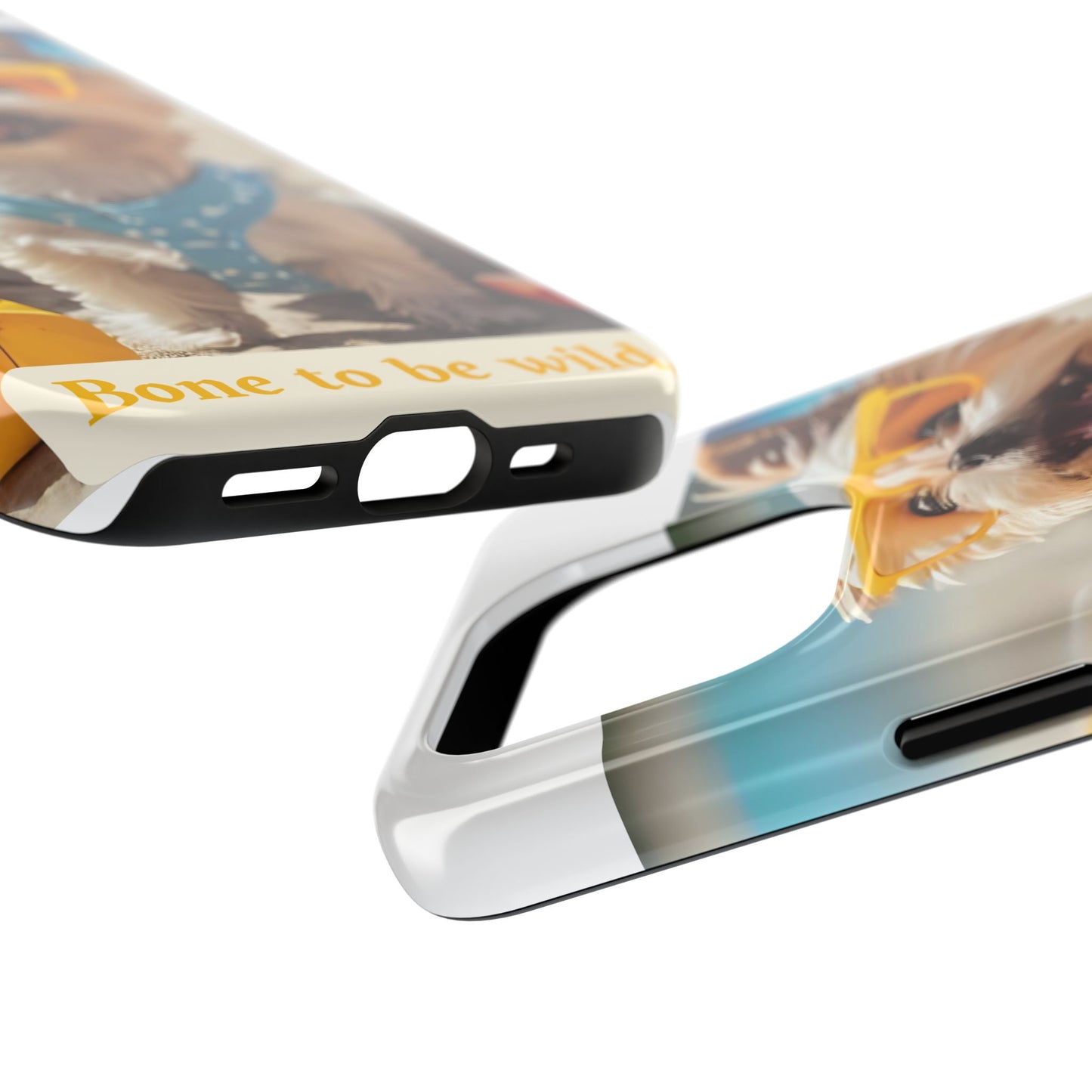 Template for Phone Case - Tough Phone Case 1359 x 2264   shipped from USA