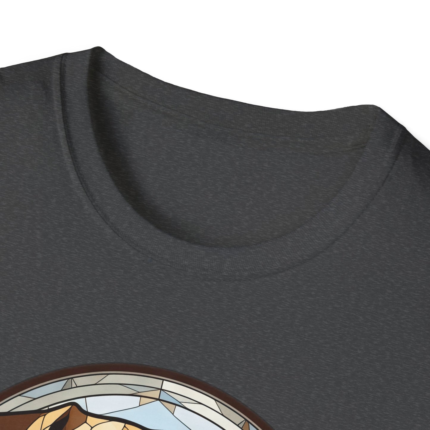 Dog Lover Unisex T-Shirt | Golden Lab Tee, Casual Wear, Gift for Dog Owners