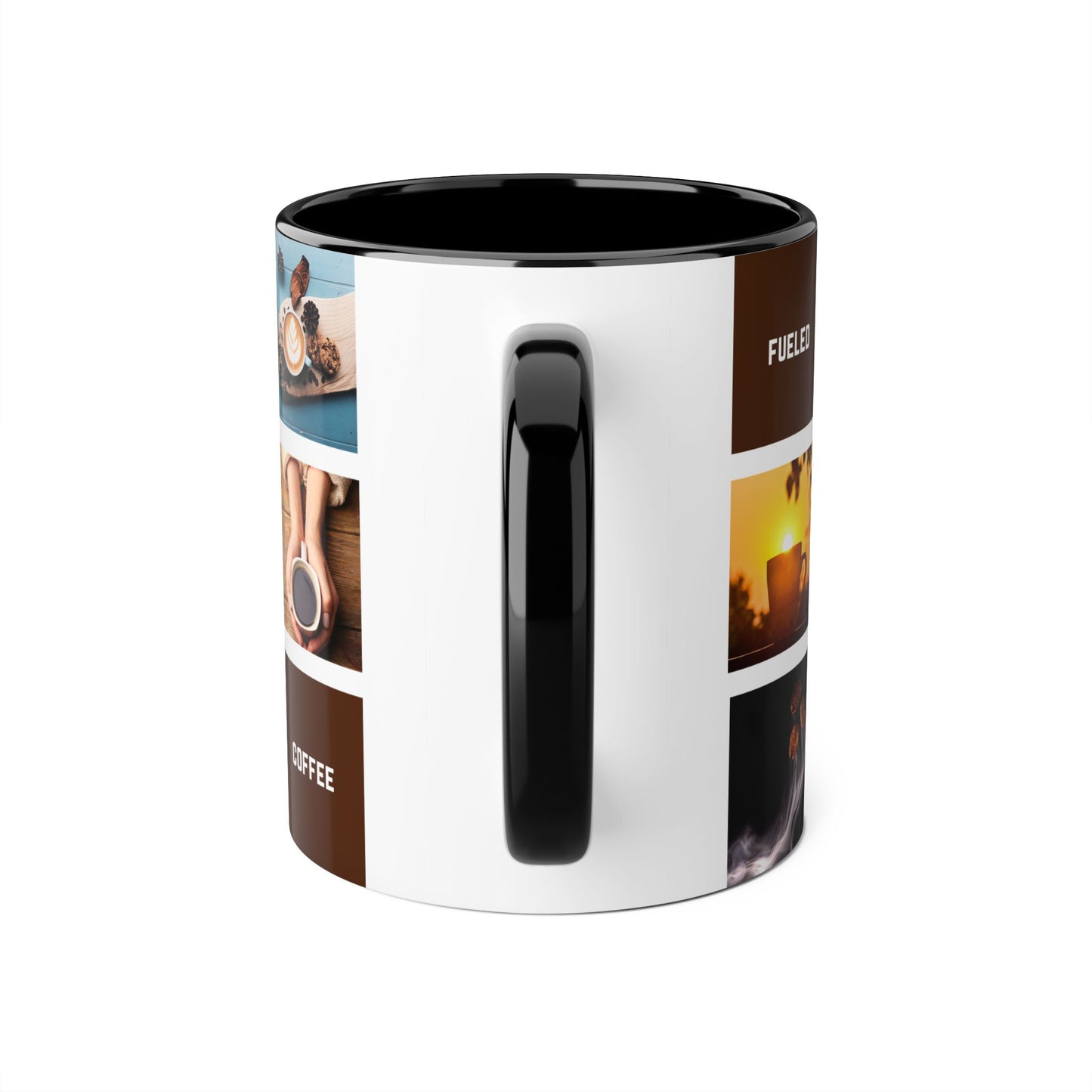Coffee Lover's Mug, great friend gift, Christmas or Birthday Gift, Holiday Emergency Gift Idea,  great size, Get one for yourself Printed in Canada