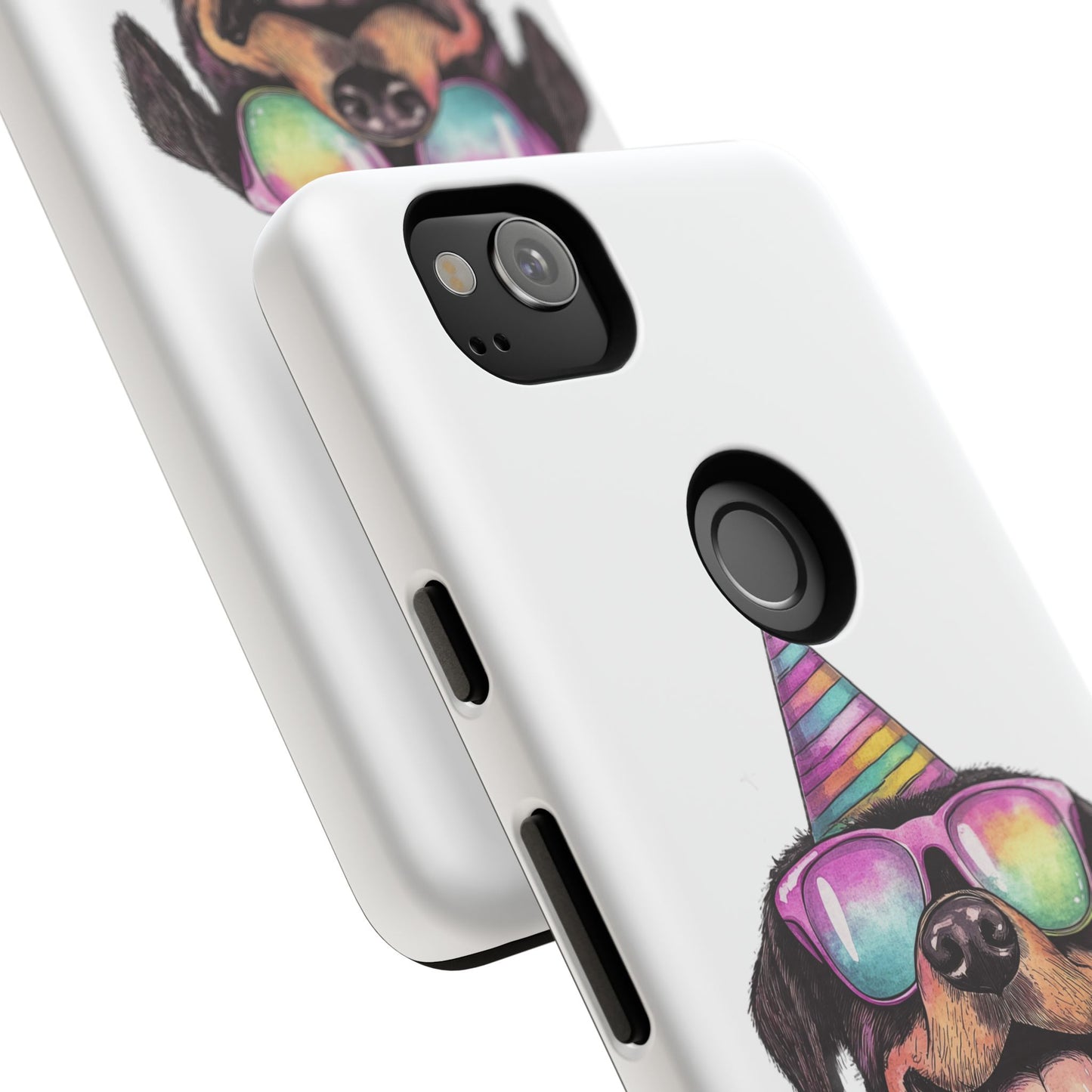 Funny Dog Phone Case, Pet Lover Gift, Rottweiler Case, Birthday Gift, Cute Dog Accessory