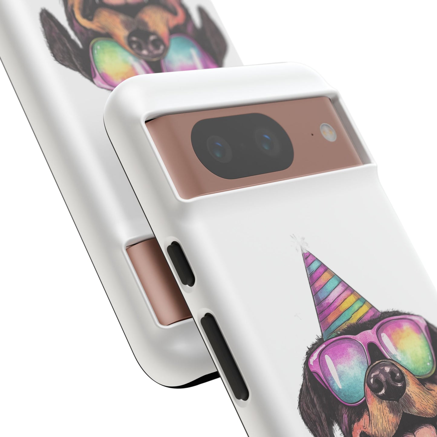 Funny Dog Phone Case, Pet Lover Gift, Rottweiler Case, Birthday Gift, Cute Dog Accessory