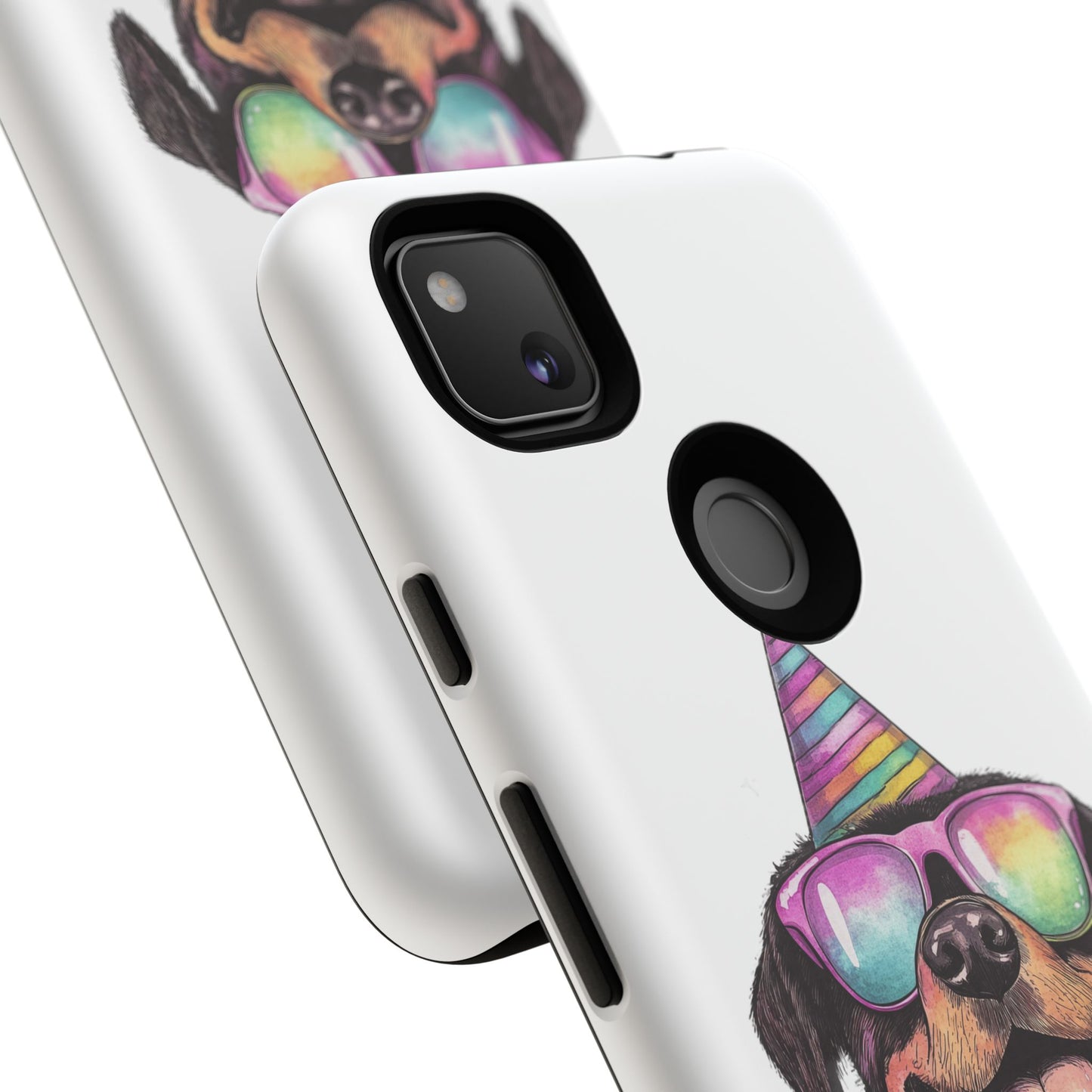 Funny Dog Phone Case, Pet Lover Gift, Rottweiler Case, Birthday Gift, Cute Dog Accessory