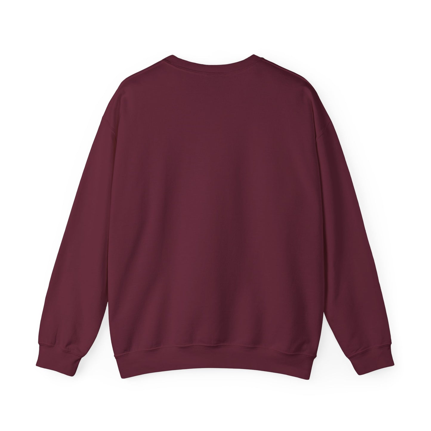 Fall Vibes Crewneck Sweatshirt - Cozy Autumn Unisex Blend for Cool Days and Thanksgiving, Give a gift or keep for yourself, printed in Canada