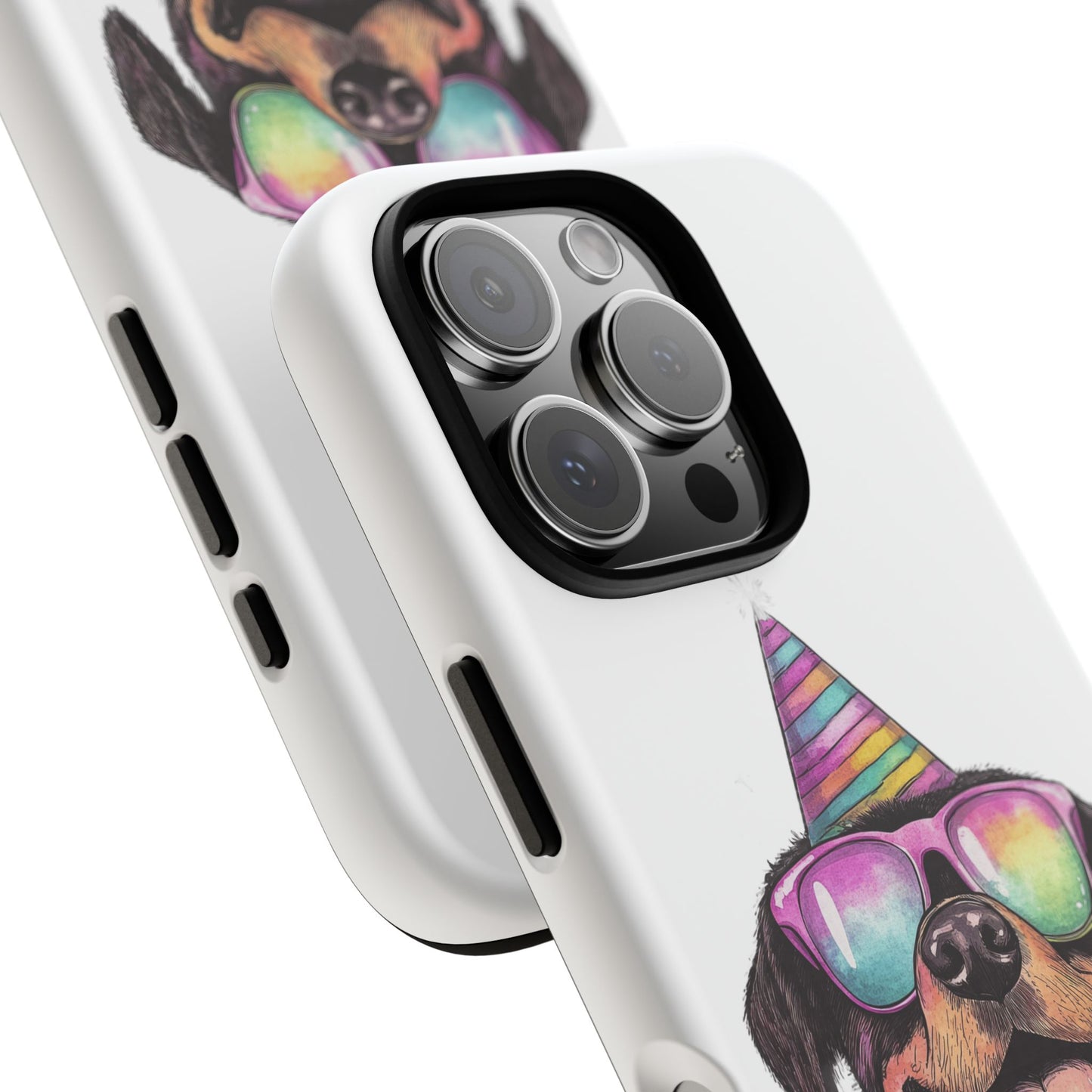 Funny Dog Phone Case, Pet Lover Gift, Rottweiler Case, Birthday Gift, Cute Dog Accessory