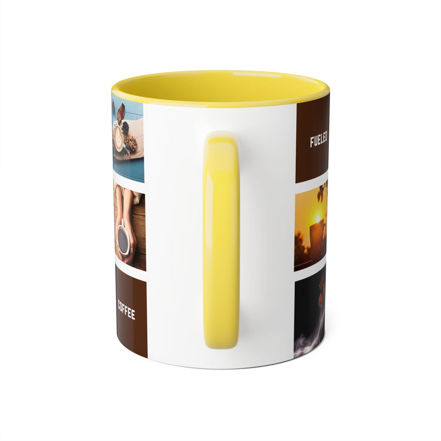 Coffee Lover's Mug, great friend gift, Christmas or Birthday Gift, Holiday Emergency Gift Idea,  great size, Get one for yourself Printed in Canada