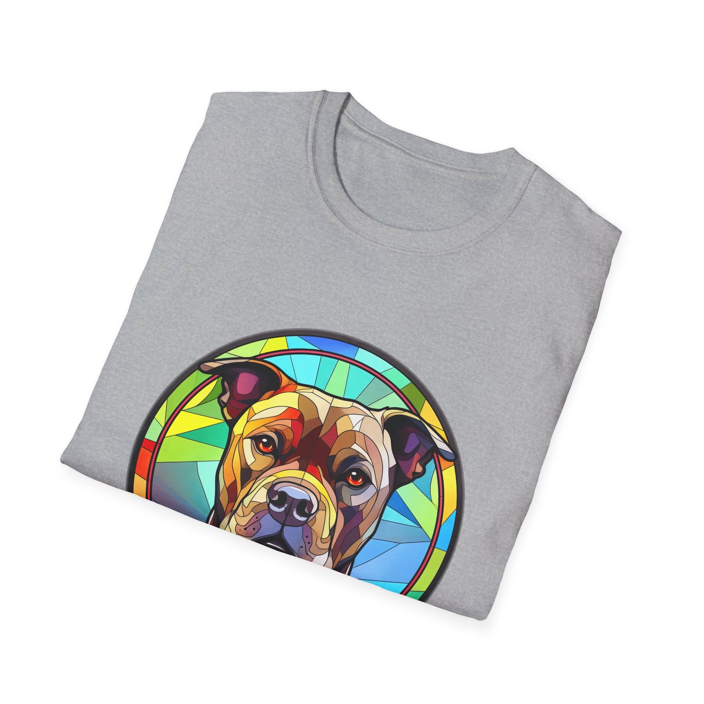Staffordshire Bull Terrier Dog Lover T-Shirt