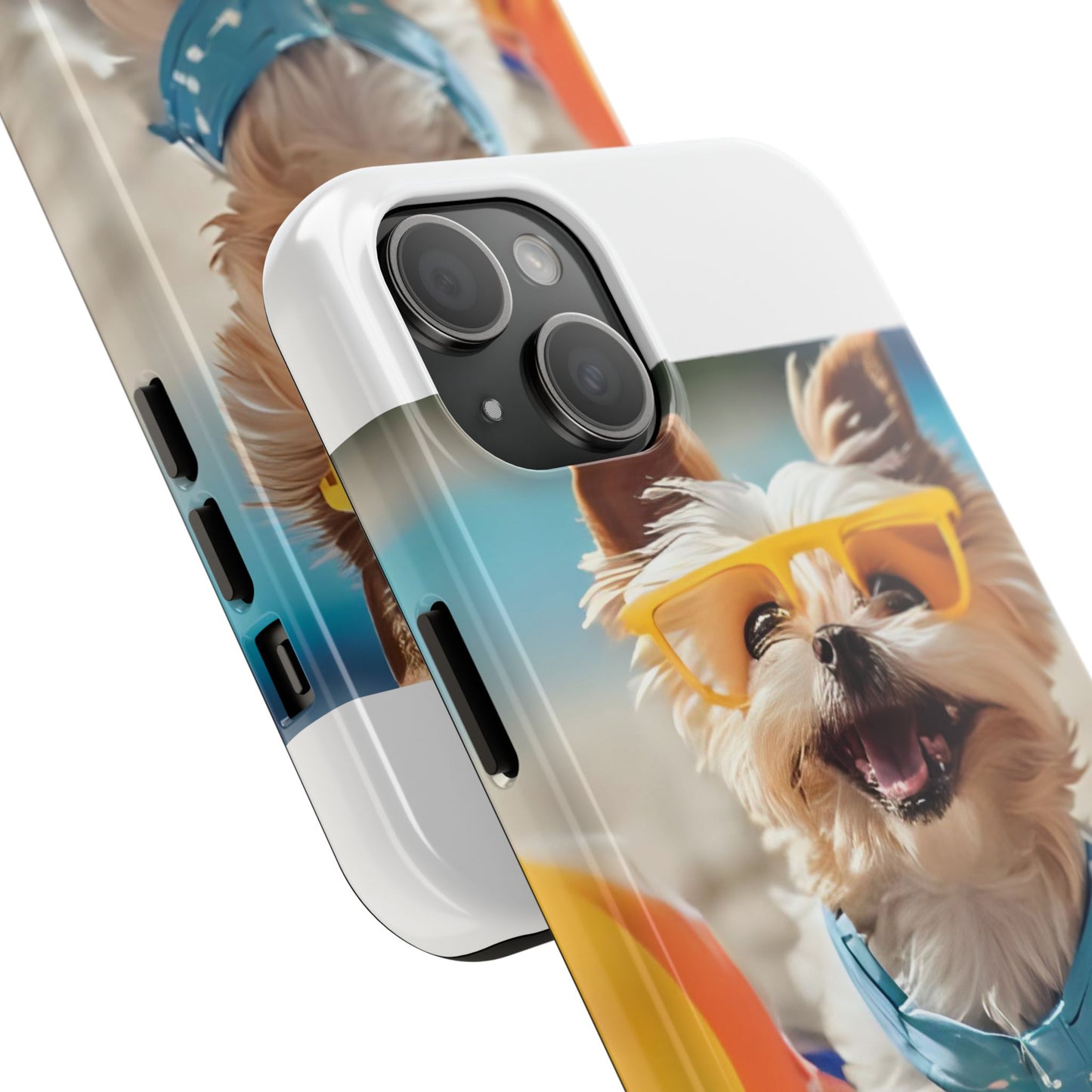 Template for Phone Case - Tough Phone Case 1359 x 2264   shipped from USA
