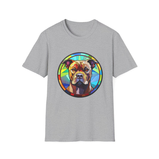 Staffordshire Bull Terrier Dog Lover T-Shirt