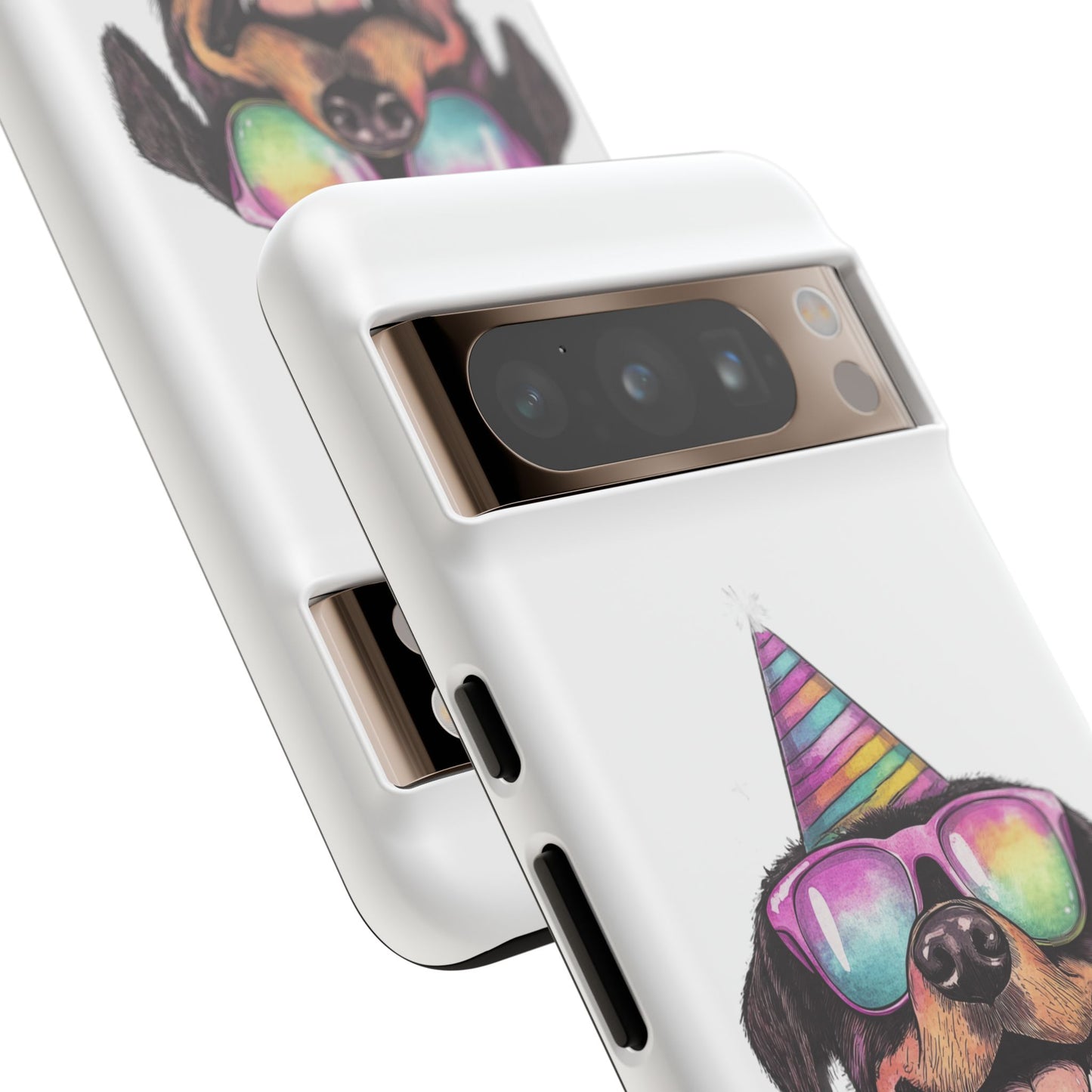Funny Dog Phone Case, Pet Lover Gift, Rottweiler Case, Birthday Gift, Cute Dog Accessory