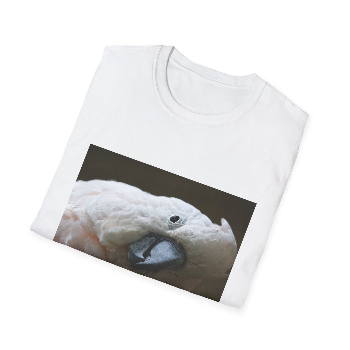 Funny Bird T-Shirt, Quirky Pet Lover Gift, Ideal for Bird Owners, Unique Animal Tee, Casual Wear Shirt, Great for Birthdays, Humor Apparel